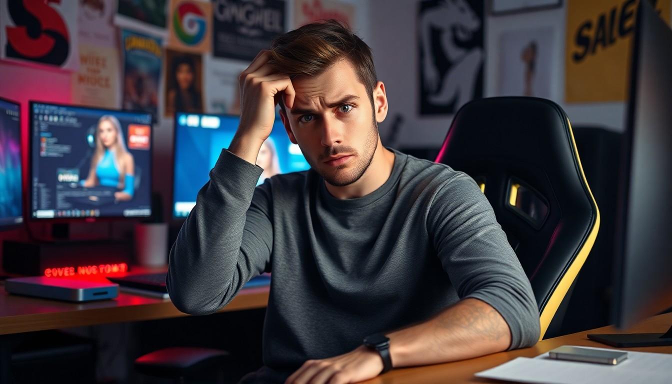 Streamers Leaked The Shocking Truth Behind Recent Scandals and Their