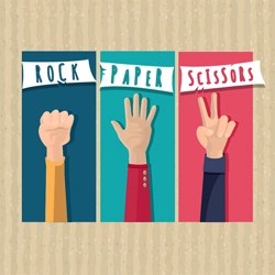 Play Rock Paper Scissors - Play free games at GameBit