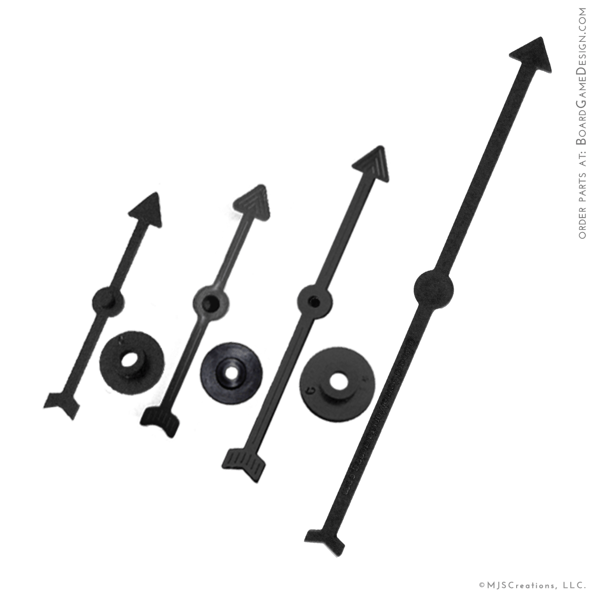 ARROWS / SPINNER ARROWS Archives Game Board Design