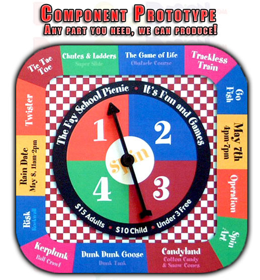 Game Board Prototypes, Prototype Game, Tabletop Games Prototyping