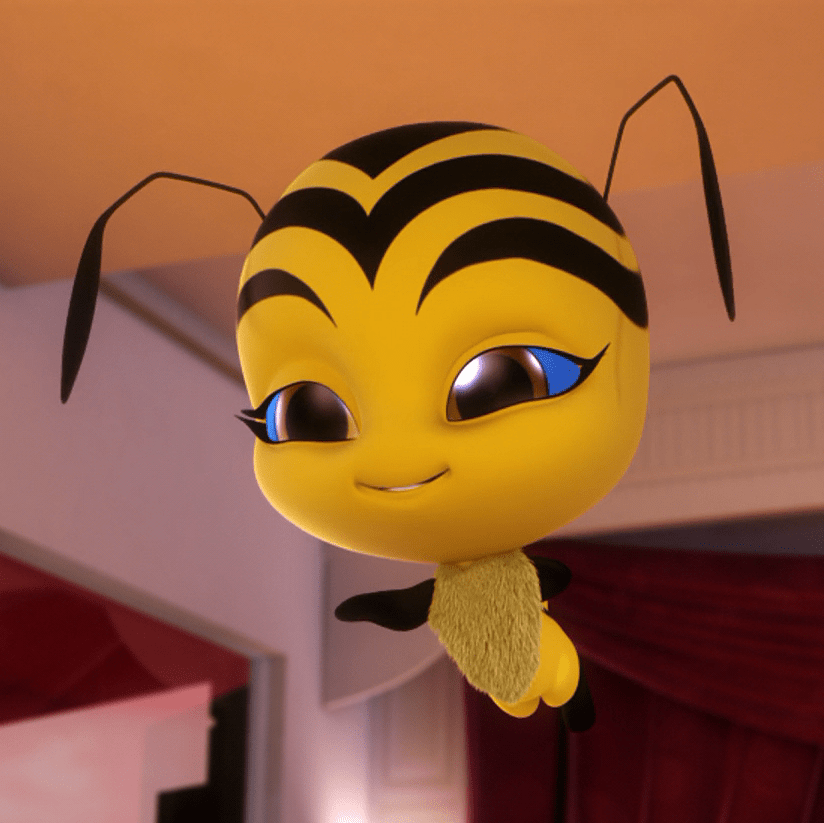 Miraculous Ladybug All Hero, Miraculous, and Kwami Info Game Board