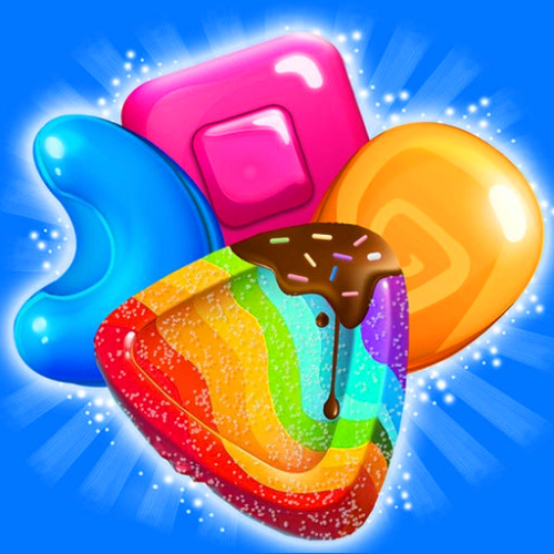Candy Bomb Sweet Fever Gamebol