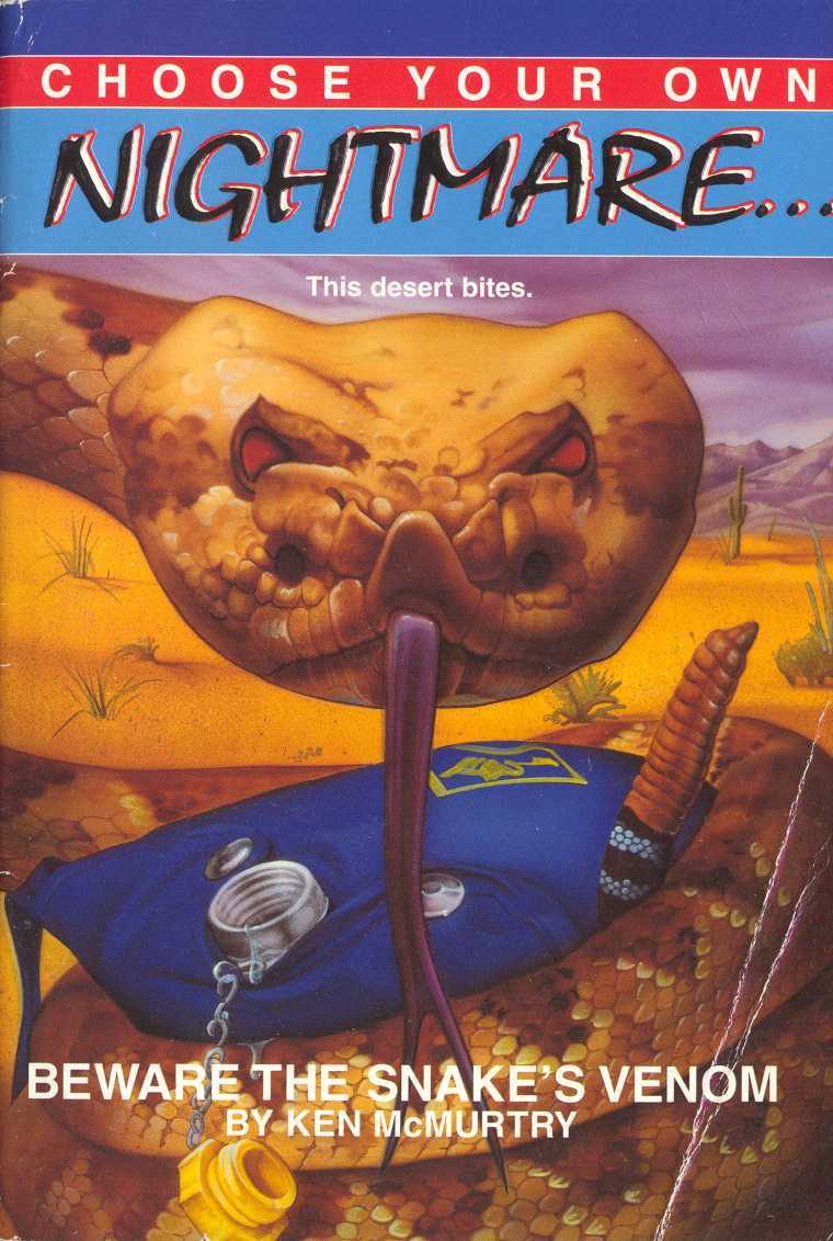 Choose Your Own Nightmare