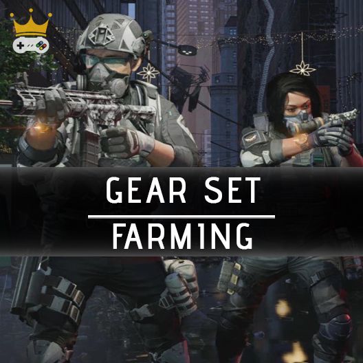 Division 2 Gear Set Farming Best Game Boosting Service Game Boosters