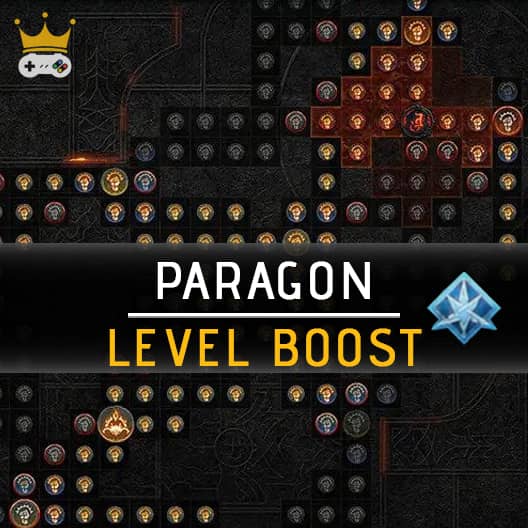 Paragon Level Boost Best Game Boosting Service Game Boosters