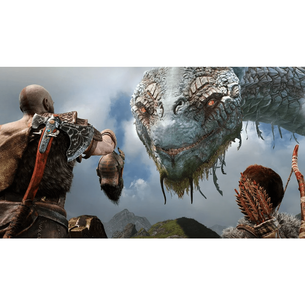 God of War (PS4) GameBot