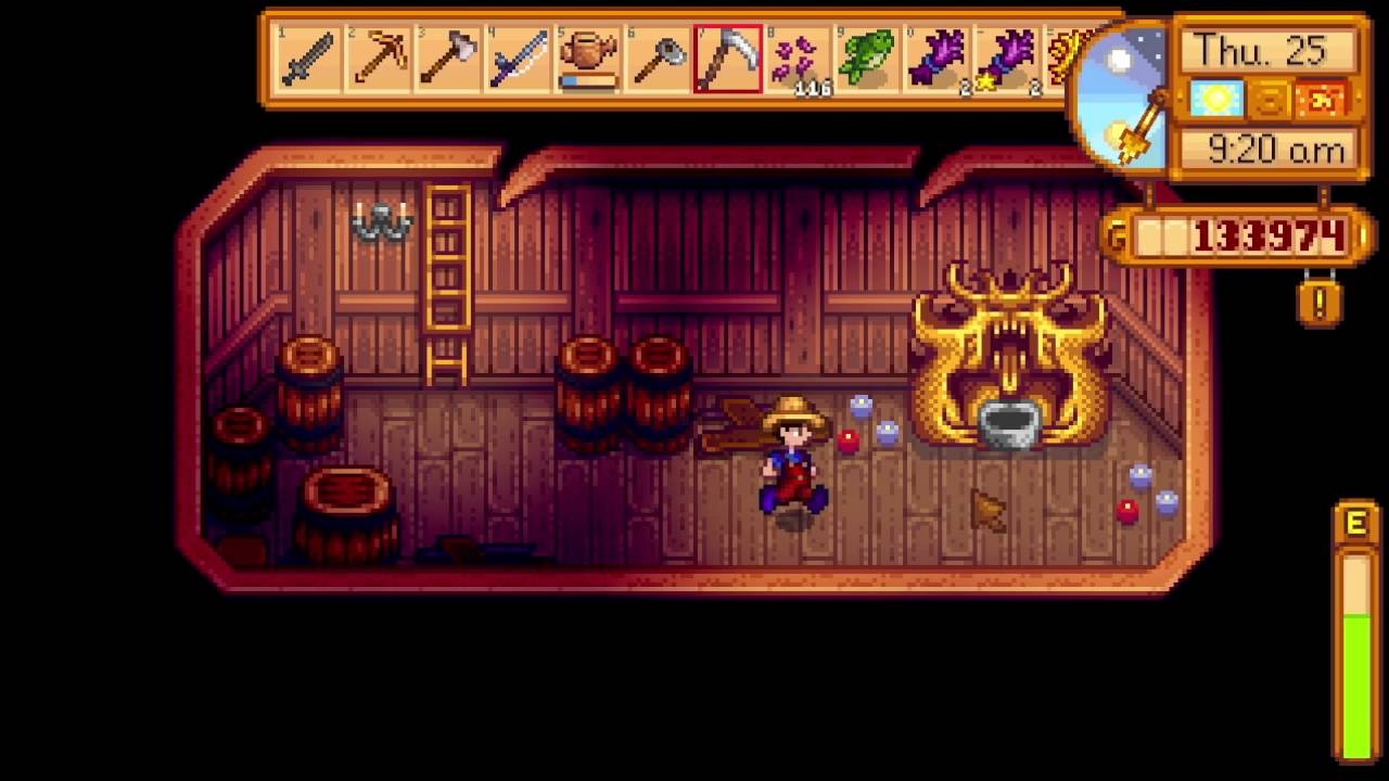 How to Change Your Character in Stardew Valley? Game Boy World