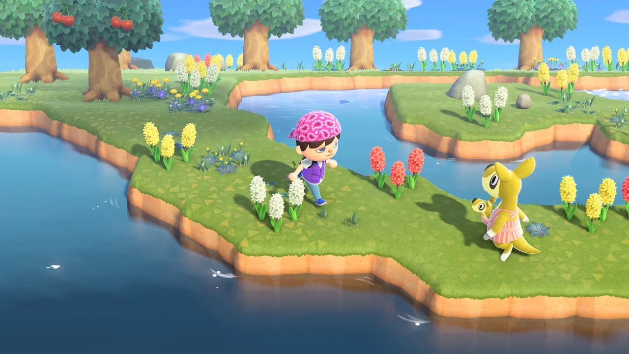 How to Visit Random Islands in Animal Crossing? Game Boy World