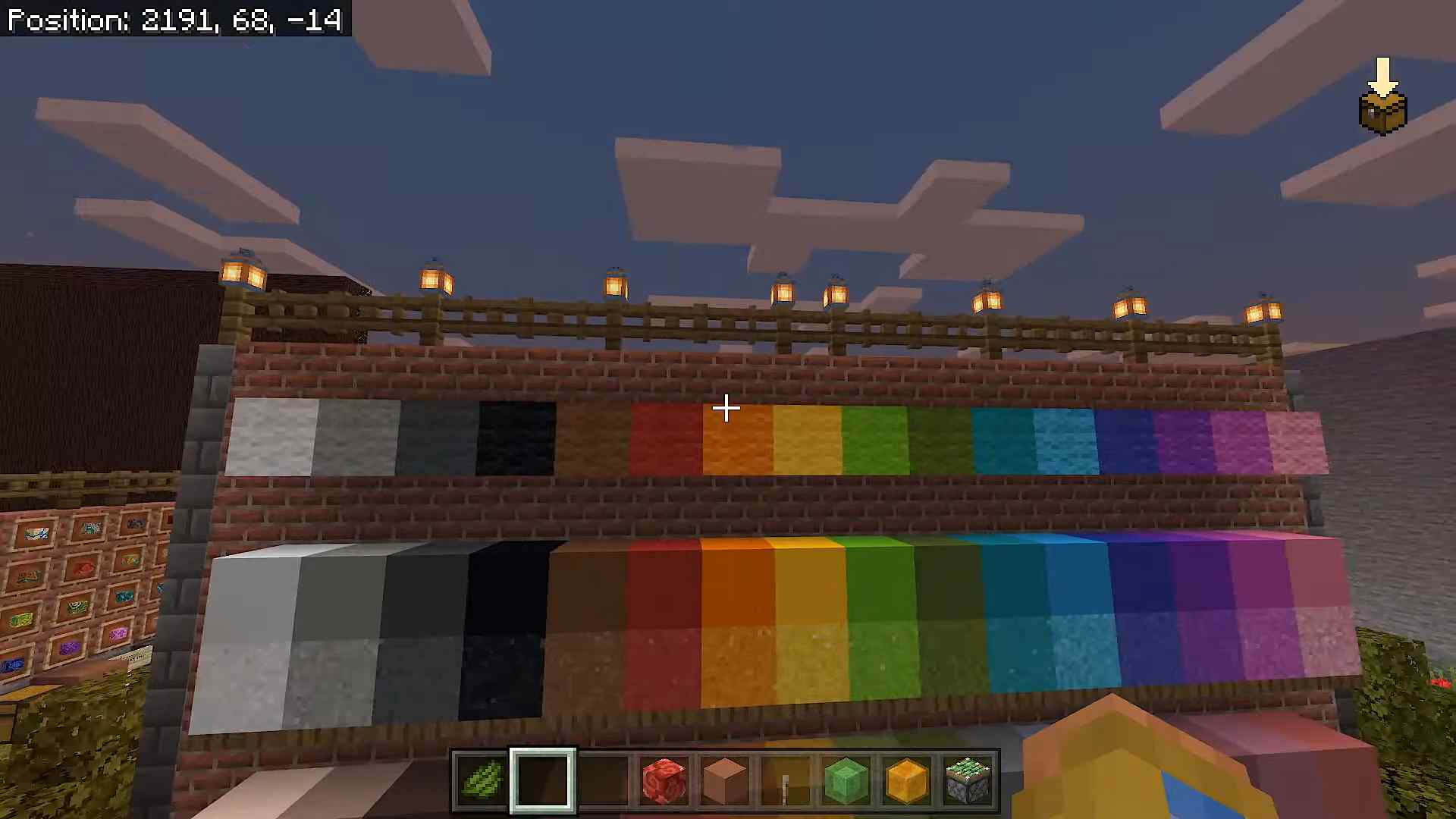 How To Dye Terracotta Blocks In Minecraft StepByStep Tutorial
