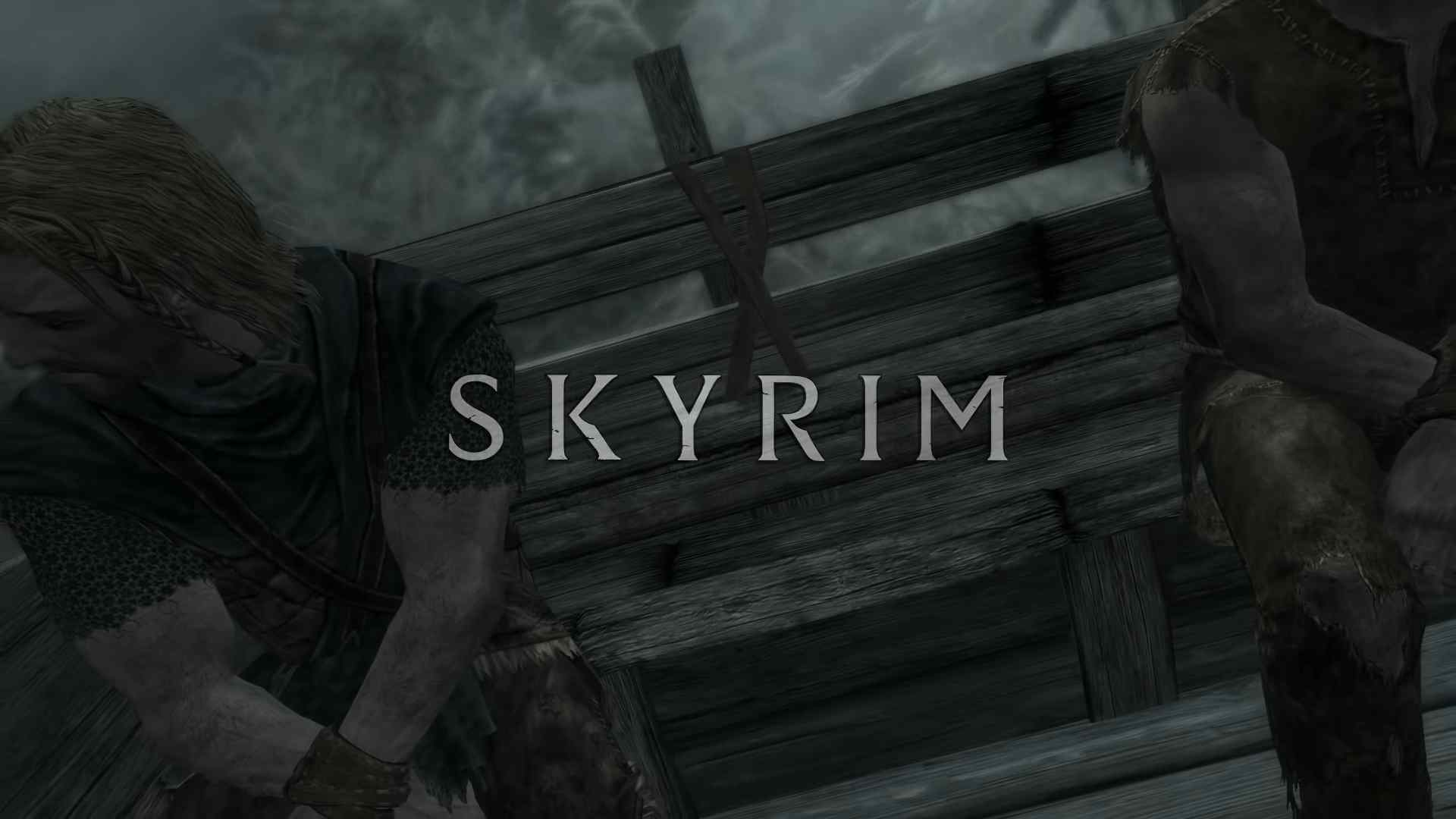 How To Skip The Skyrim Intro Speed Up Your Game Start