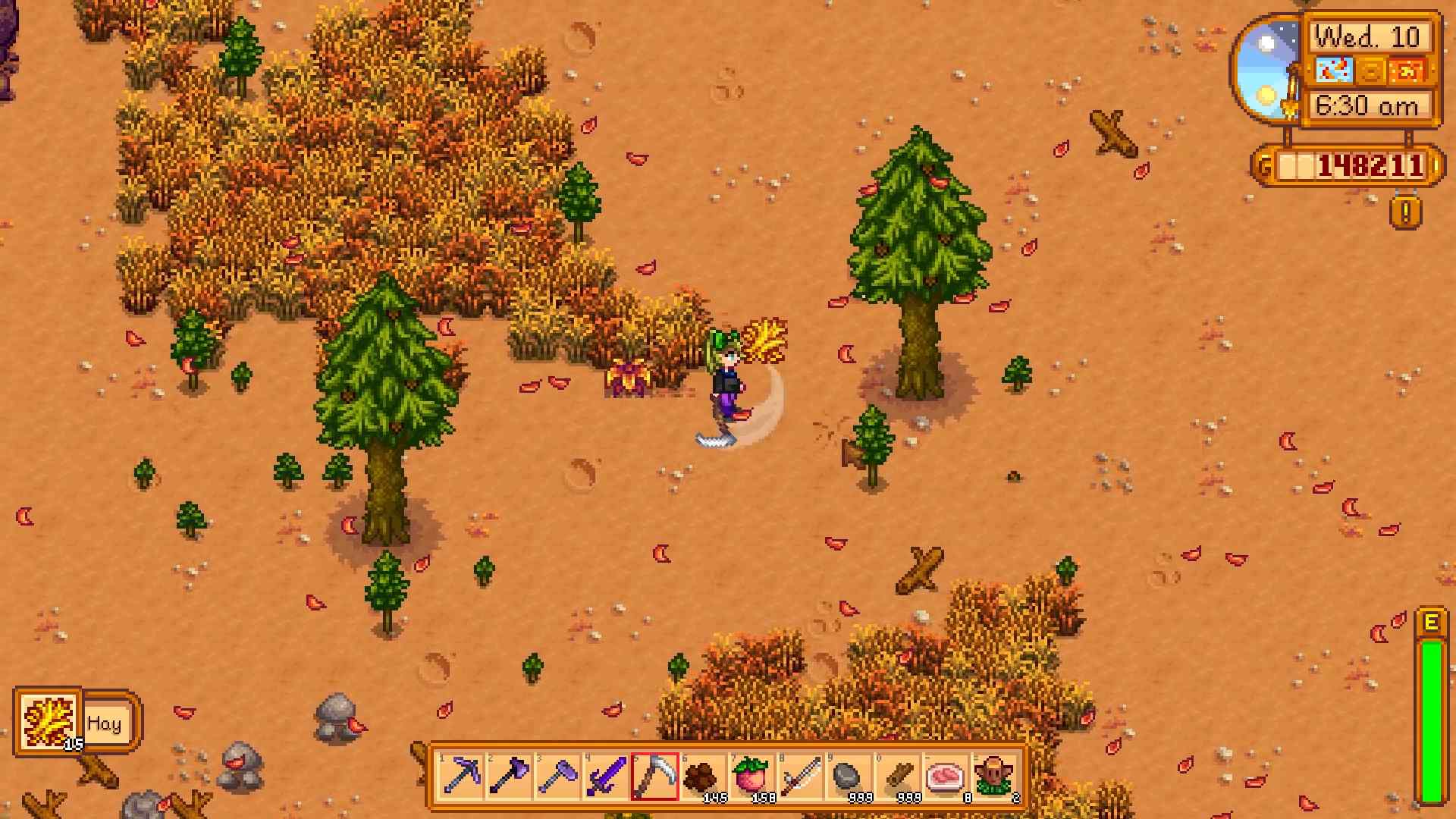 How To Stop Spreading Weeds In Stardew Valley Game Boy World