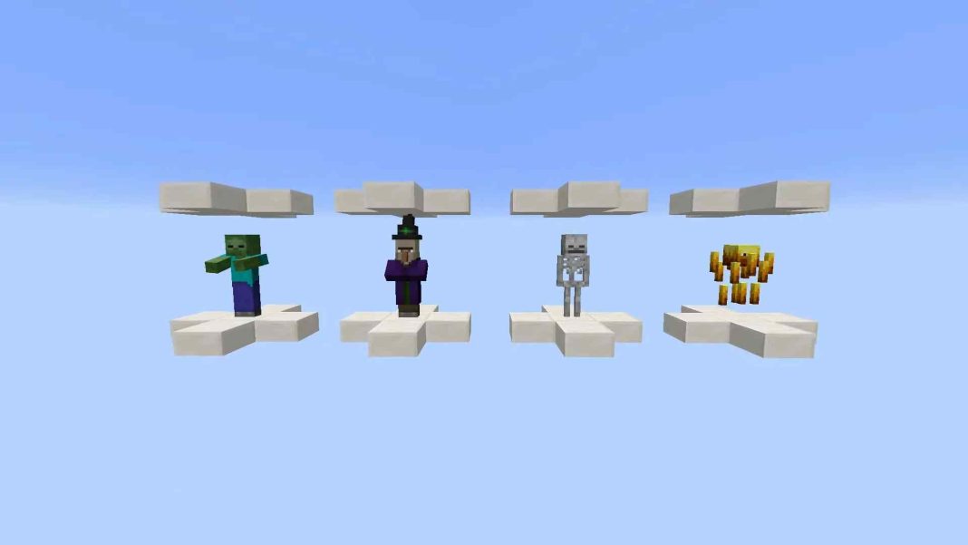 How To Summon Invisible Mobs In Minecraft (Quick Guide)