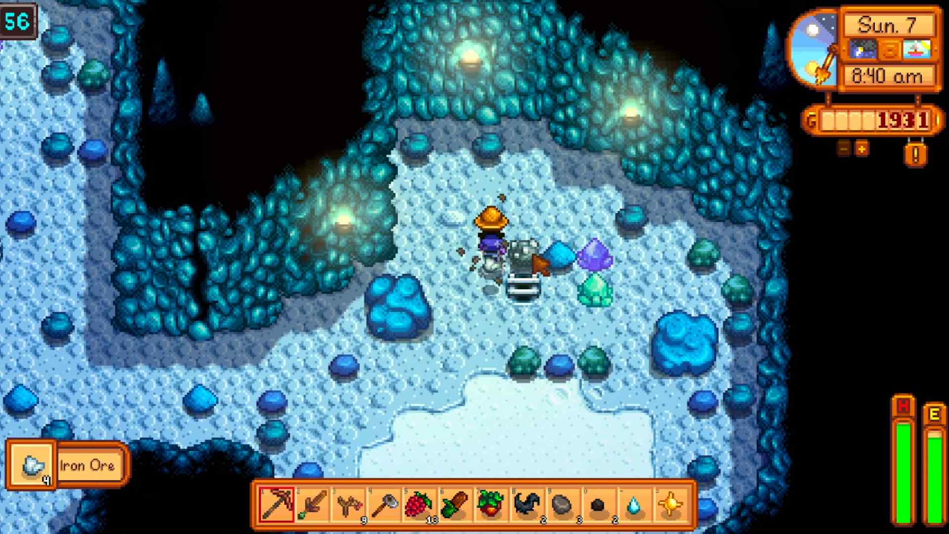 How To Attack Hooks And Tackle In Stardew Valley Game Boy World