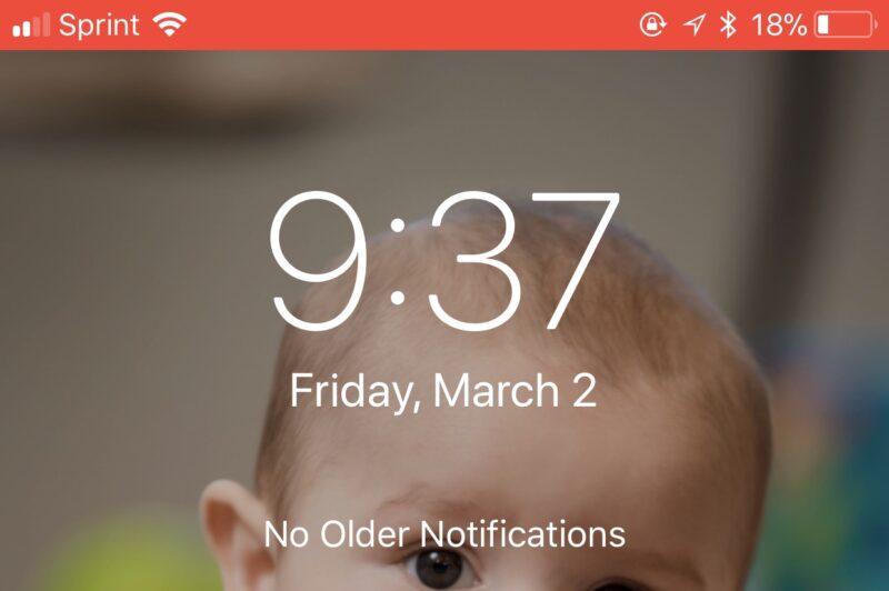 Why Is My Notification Bar Red? Quick Guide Game Boy World