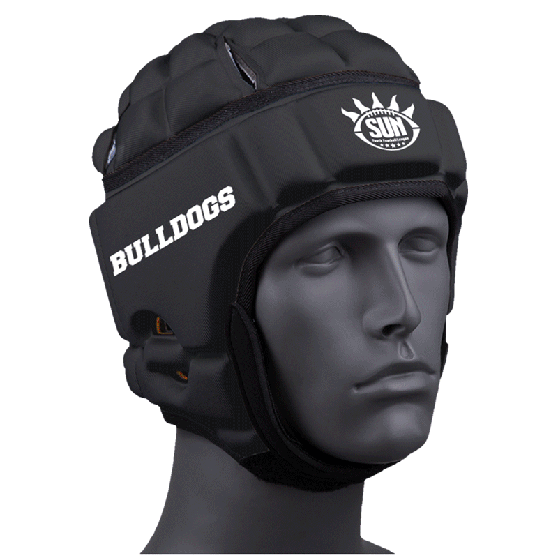 SUN Youth Football League Custom GameBreaker Headgear