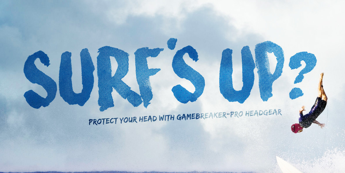 Surfing Helmets Buy Surfing Headgear & Soft Surf Helmets Gamebreaker