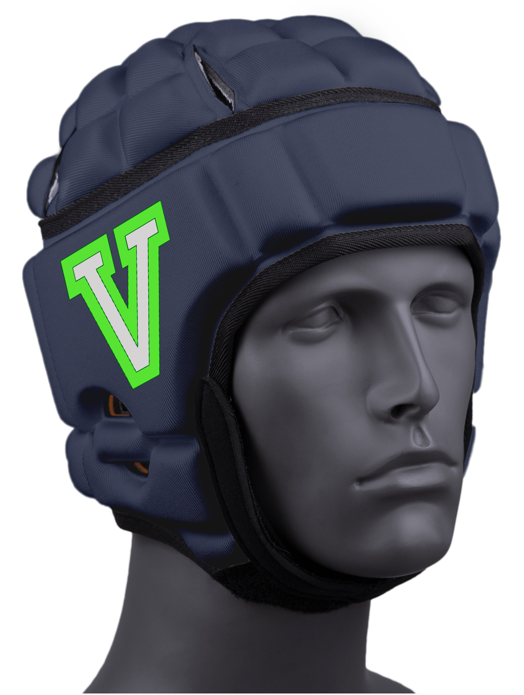 SCJAAF Victor Valley Storm GameBreaker Headgear