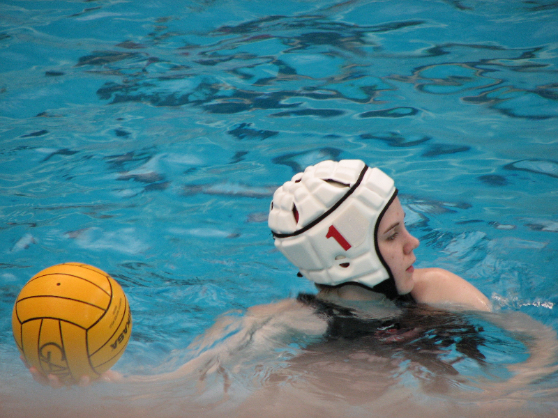 Gamebreaker's Water Polo Helmets & Concussion Research Gamebreaker