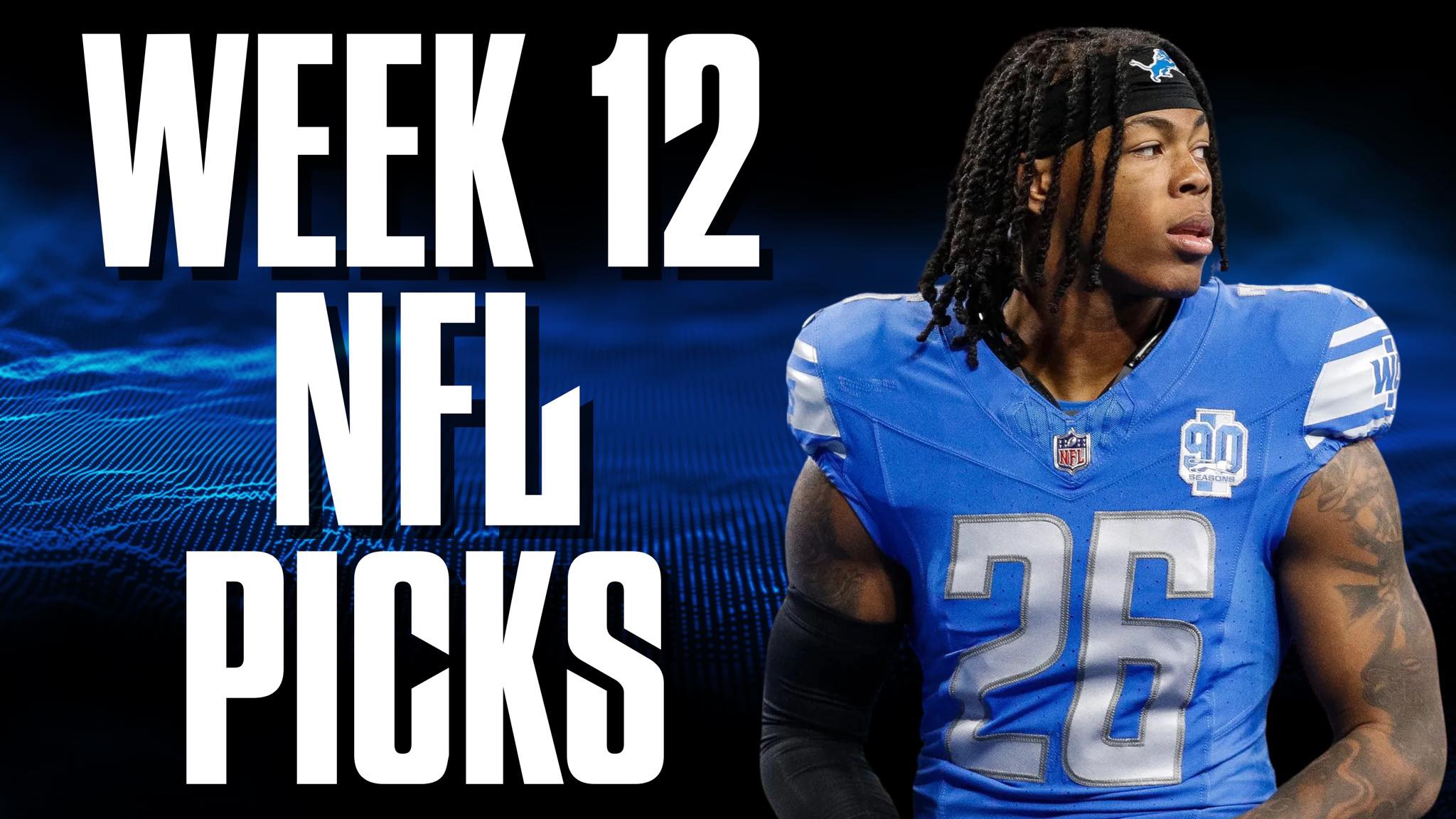 Week 12 NFL Picks Game Breakers Sports(02)