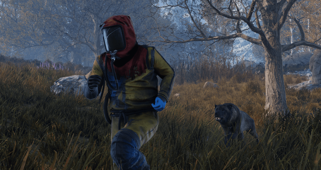 Rust Console Edition Review Nostalgia Hits Hard GamebredMatrix