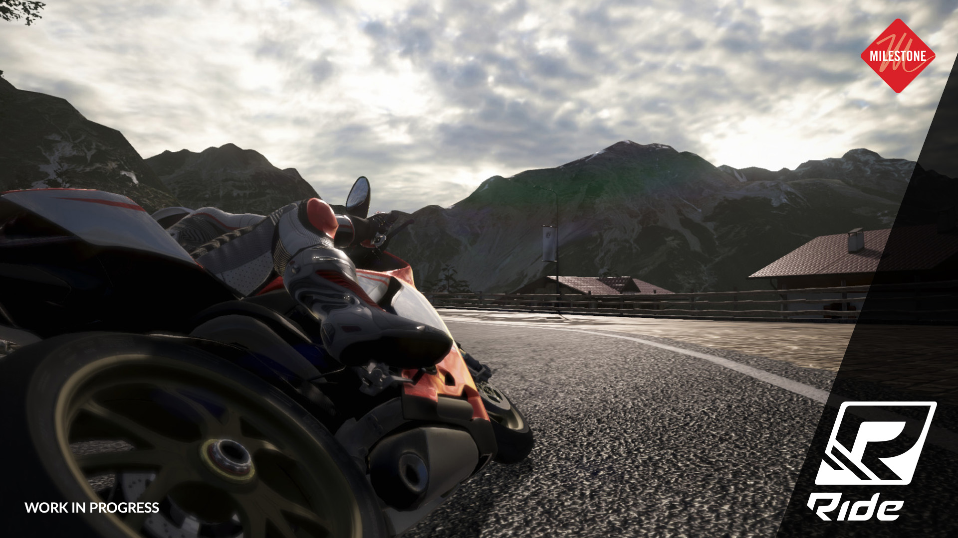 Ride: Game Balapan Motor Yang Mengandalkan Multiplayer - Gamebrott.com