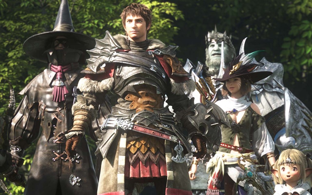 Perubahan System Requirements Final Fantasy XIV Online
