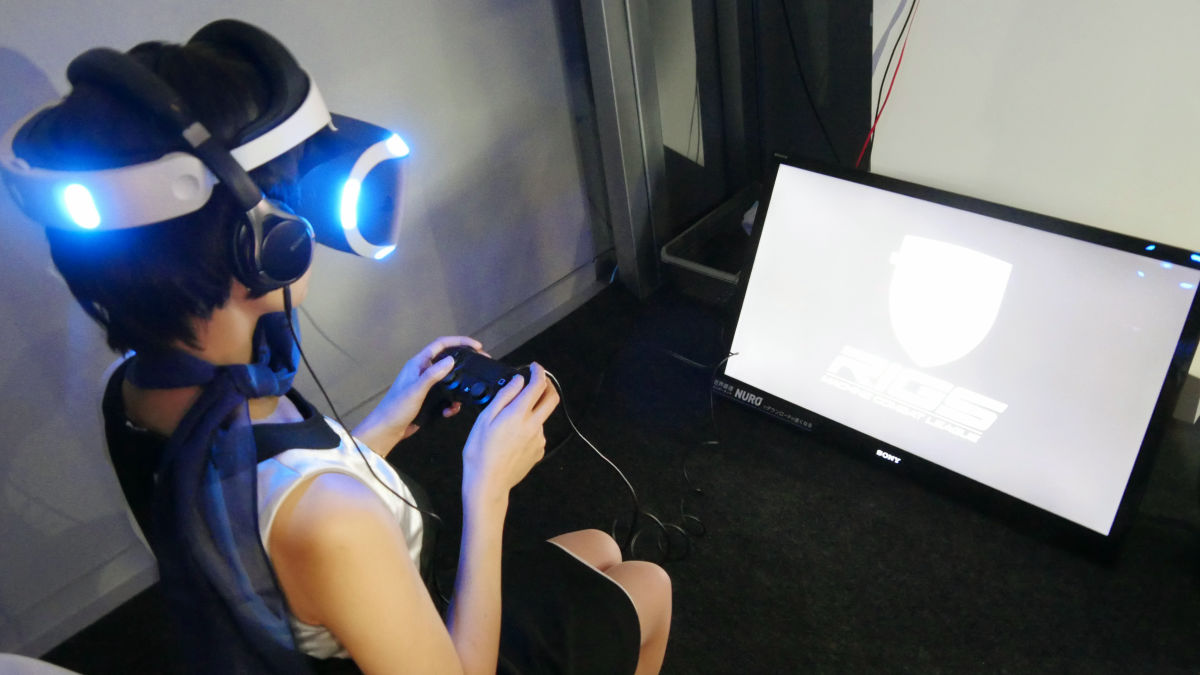Event, Tanggal Rilis dan Harga PlayStation VR