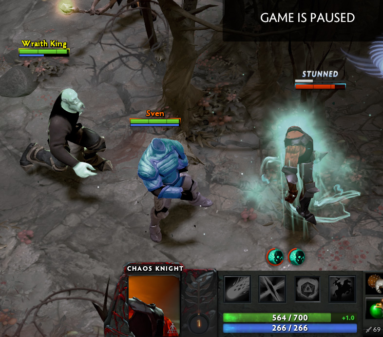 7 Hal Aneh yang Terjadi Pada Bot DOTA 2 Setelah Patch 7.00