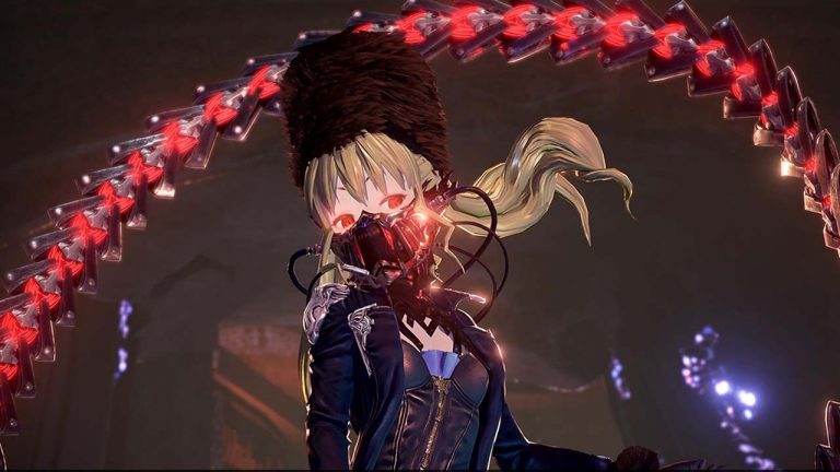 "Code Vein" Pamerkan Trailer Karakter Cewek Yang Manis