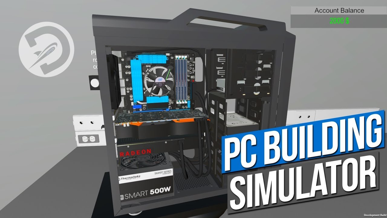 PC Building Simulator Akhirnya Dirilis Sebagai Early Access