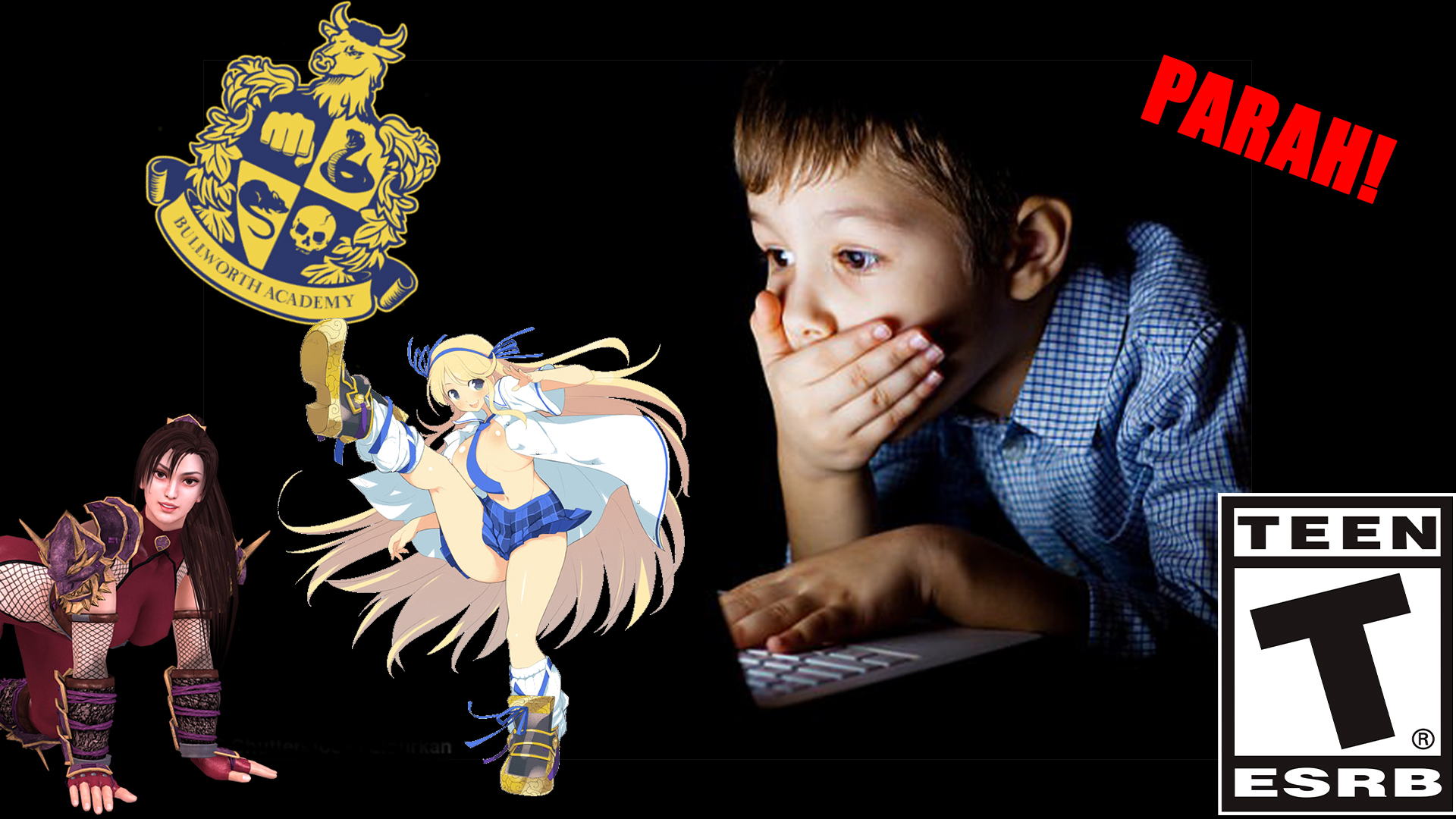 [NSFW] 5 Scene Mes*m di Game Berating TEEN yang Menghancurkan Masa