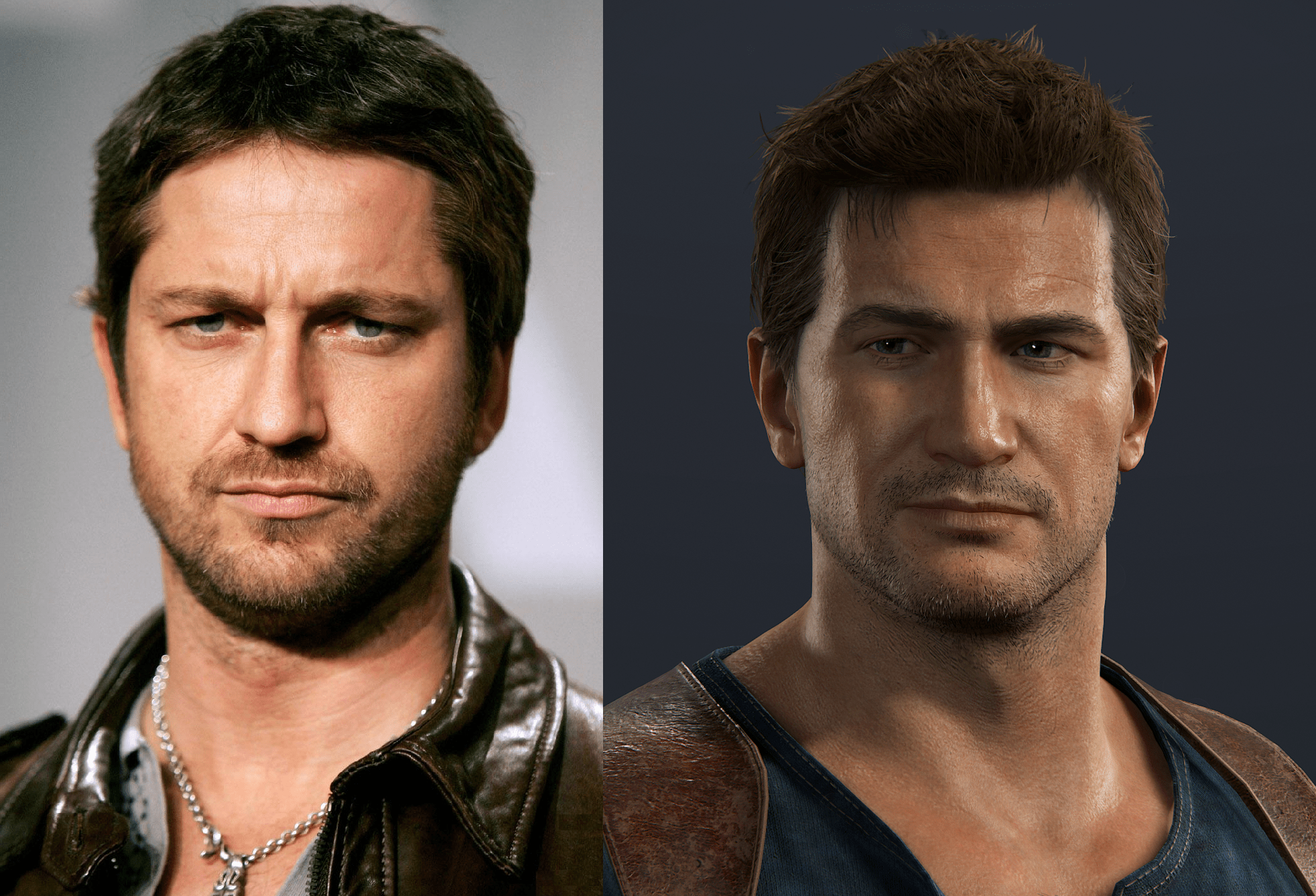 10 Artis Yang Mirip Dengan Para Karakter di Video Game