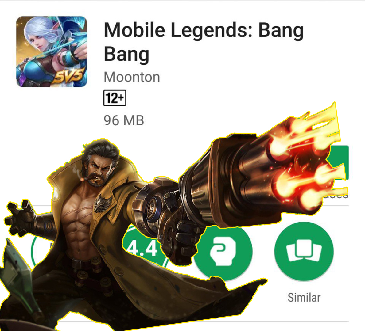 Giveaway Roger 200 Juta Download, Mobile Legend Justru Menuai Cibiran