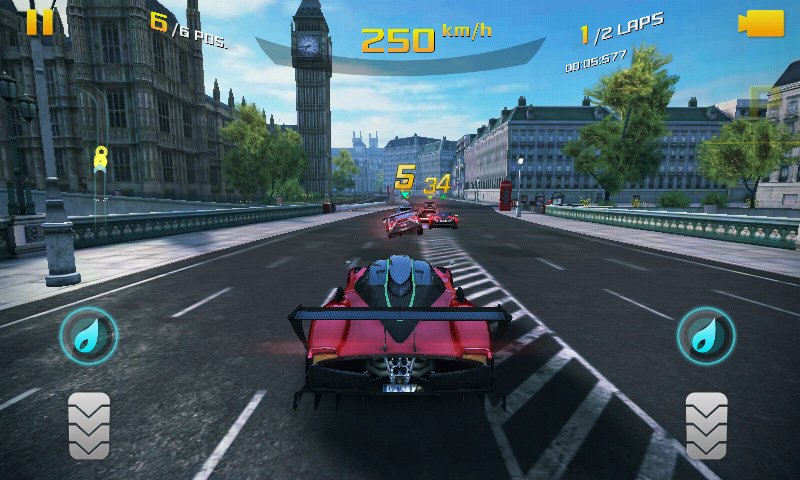 20 Game Balap Mobil Android Terbaik Yang Bakal Membunuh Kebosananmu - Gamebrott.com