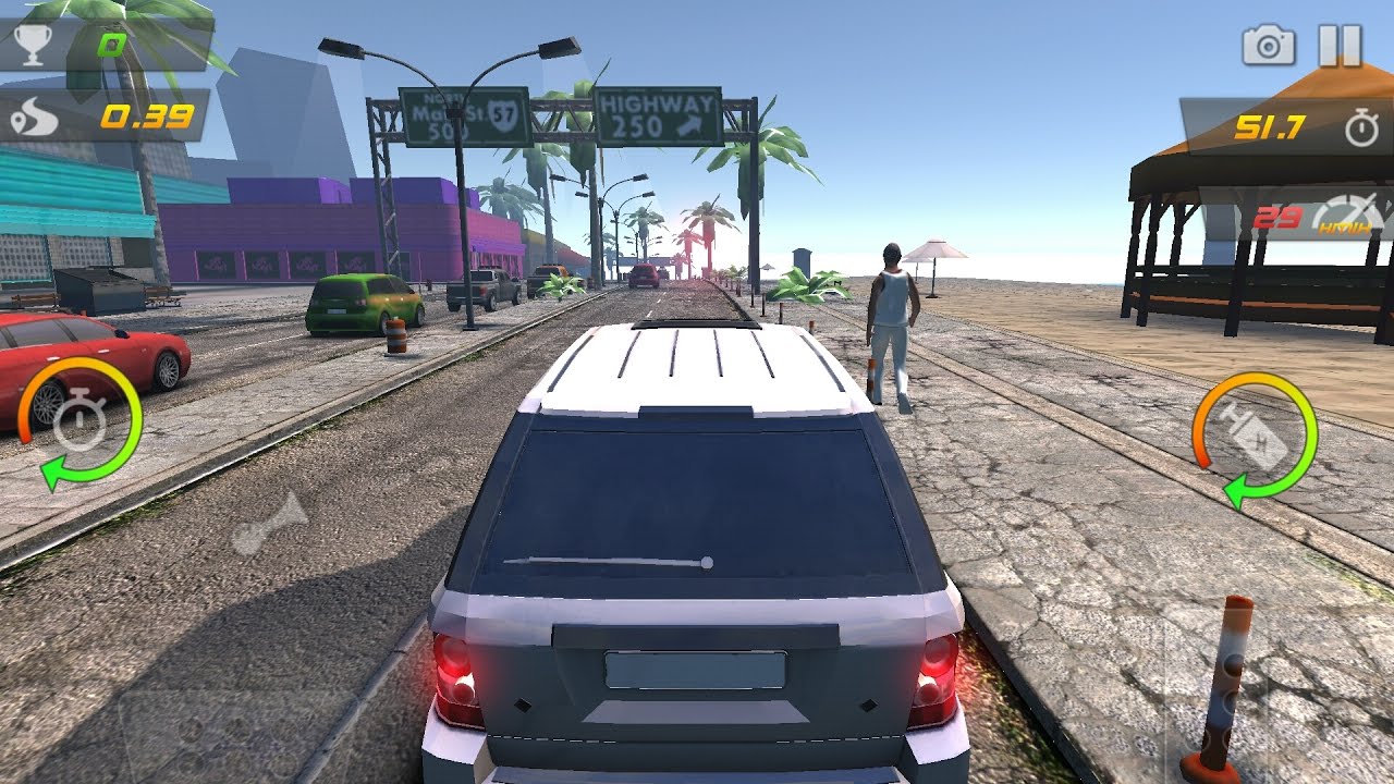 20 Game Balap Mobil Android Terbaik Yang Bakal Membunuh Kebosananmu - Gamebrott.com