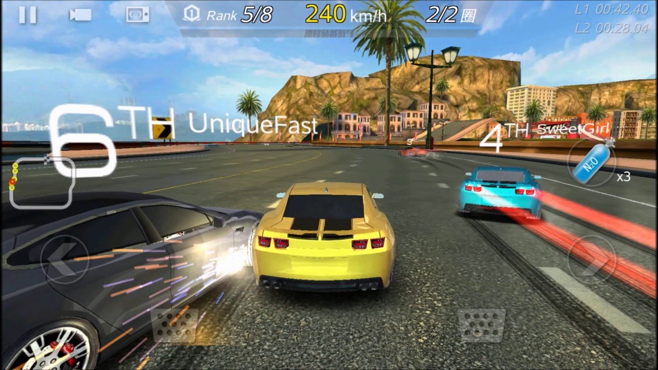 20 Game Balap Mobil Android Terbaik Yang Bakal Membunuh Kebosananmu - Gamebrott.com
