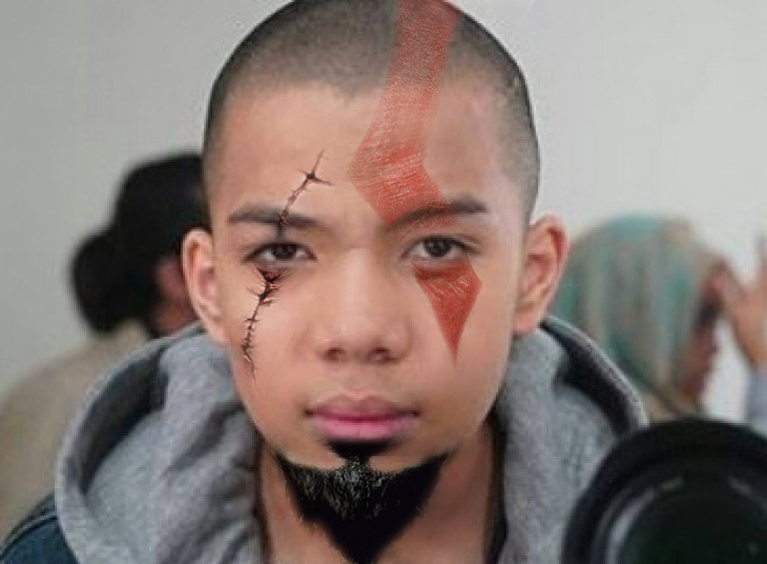 10 Artis Yang Mirip Dengan Para Karakter di Video Game Part 2