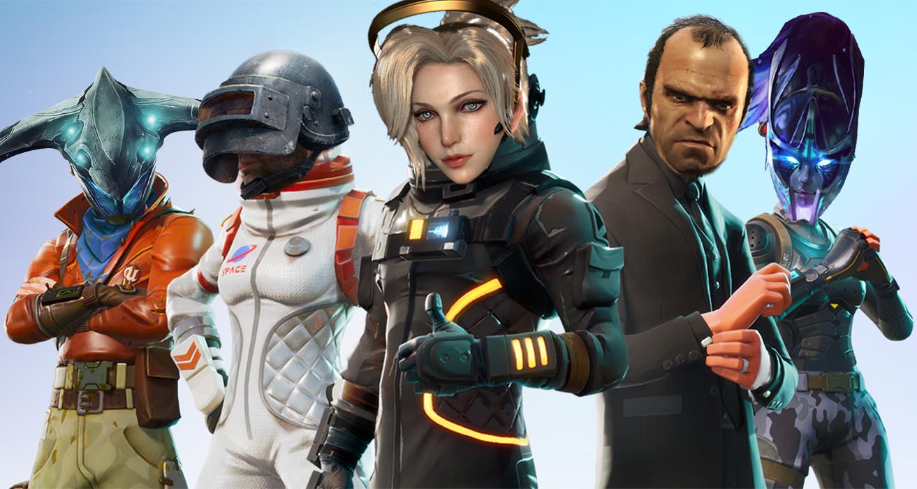20 Game Online Terbaik PC yang Siap Kamu Buat Mabar
