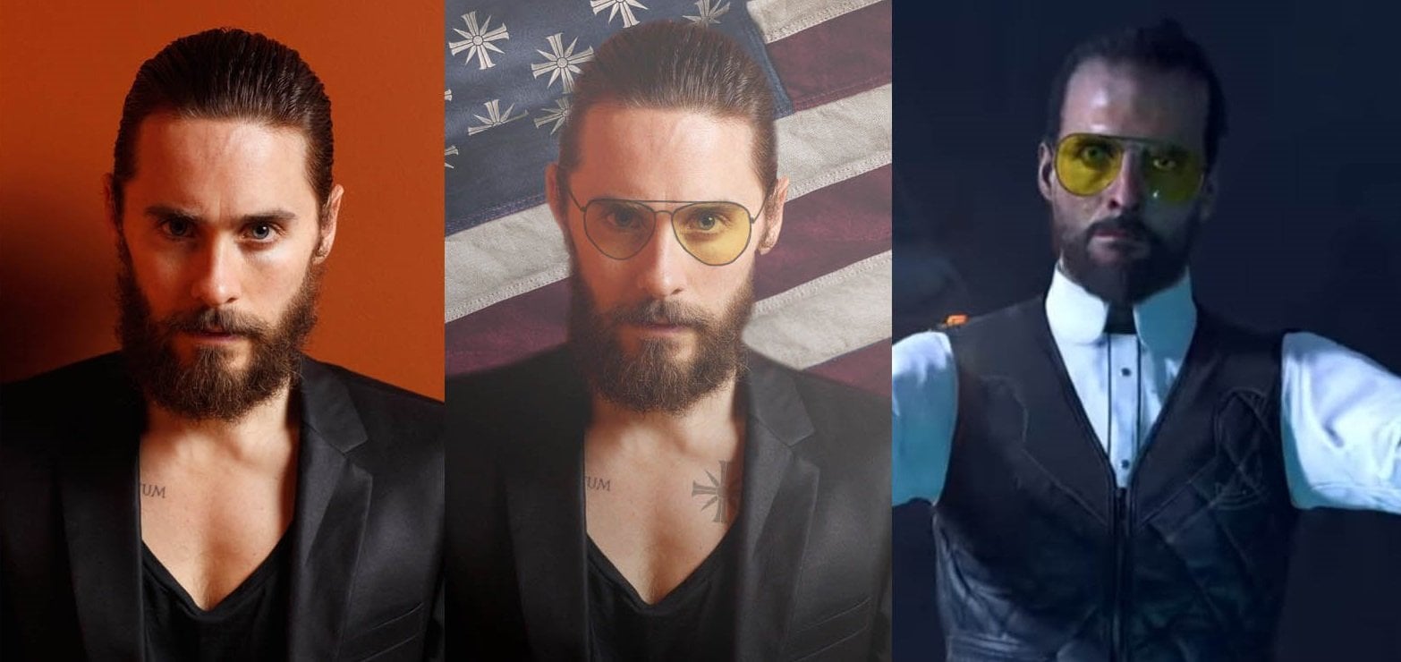 10 Artis Yang Mirip Dengan Para Karakter di Video Game Part 2