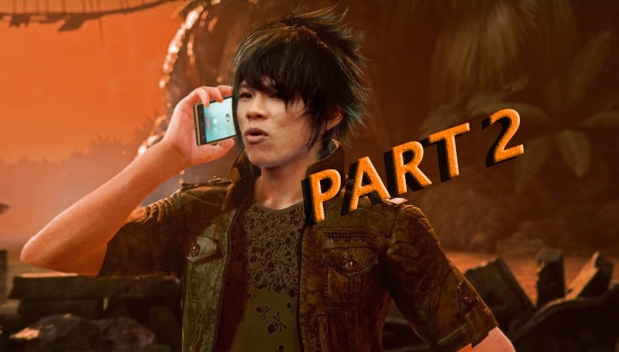 10 Artis Yang Mirip Dengan Para Karakter di Video Game Part 2