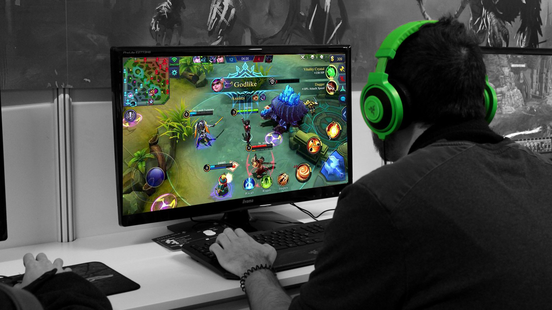 Cara Main Among Us Di Pc