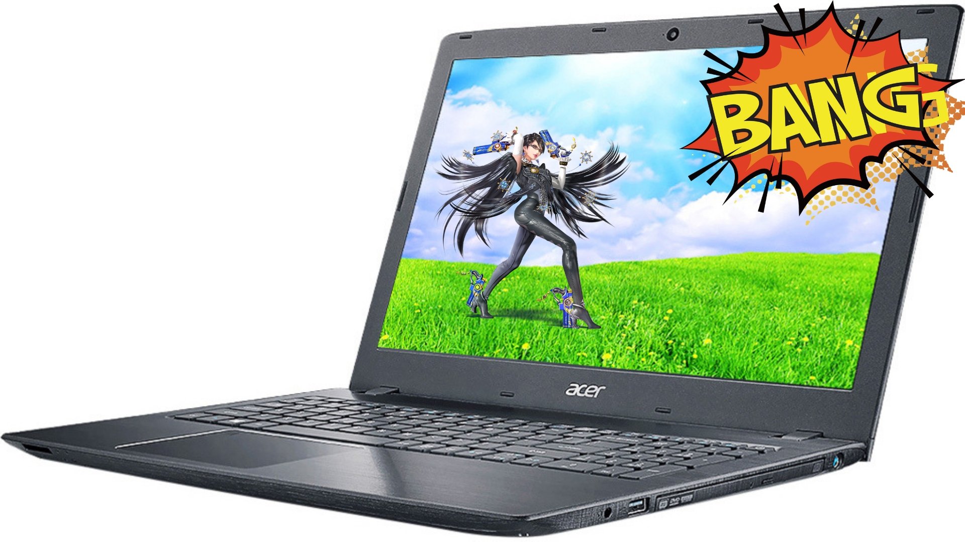 Laptop Gaming Murah Terbaik 5 Jutaan