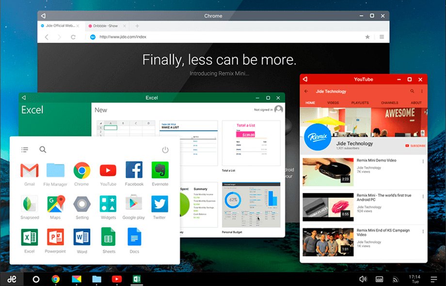 12 Emulator Android Terbaik dan Ringan Untuk PC 2018