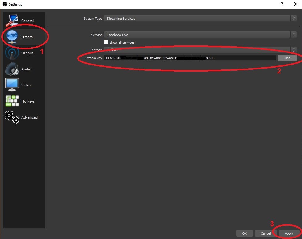 Cara Live Streaming Game Di Fb Lewat Hp Info Seputar HP