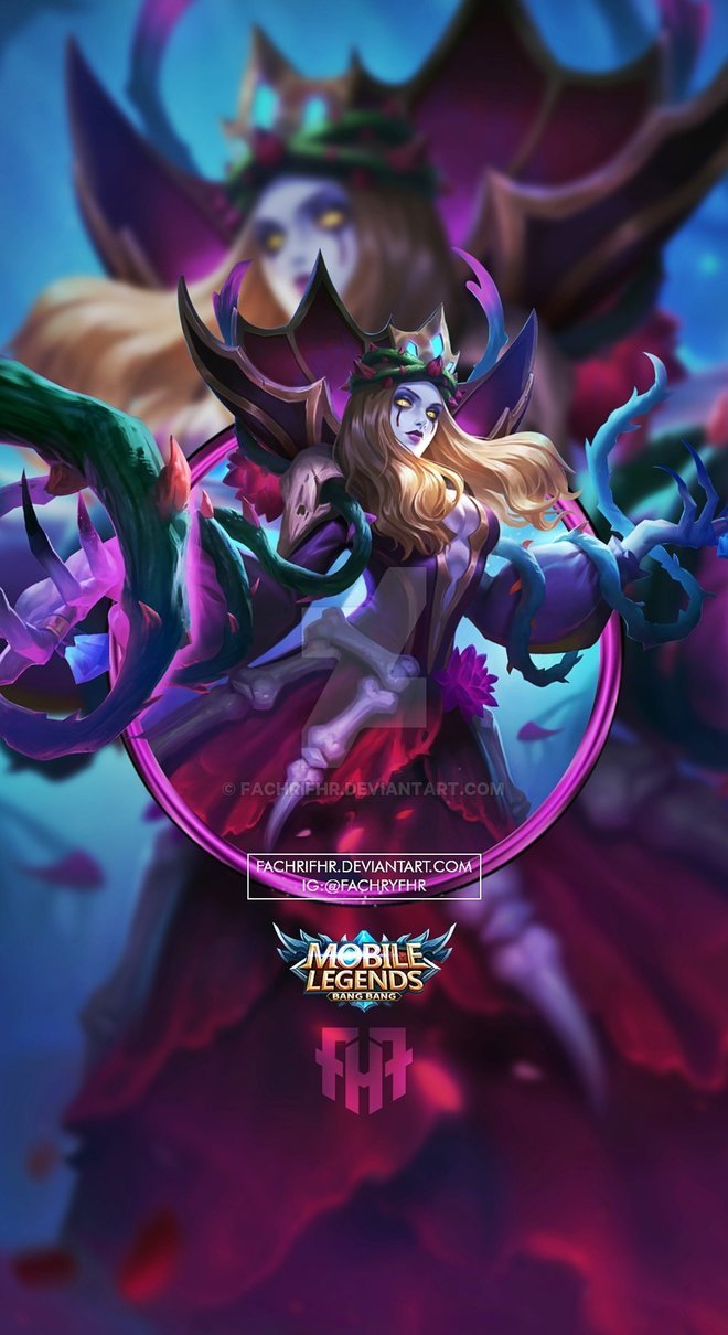 300+ Wallpaper Mobile Legend Full HD Untuk HP dan Komputermu