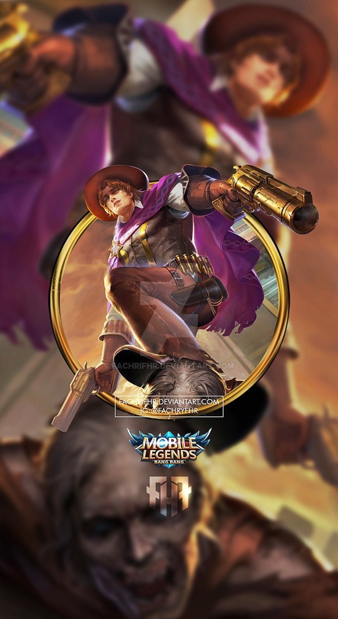 300+ Wallpaper Mobile Legend Full HD Untuk HP dan Komputermu