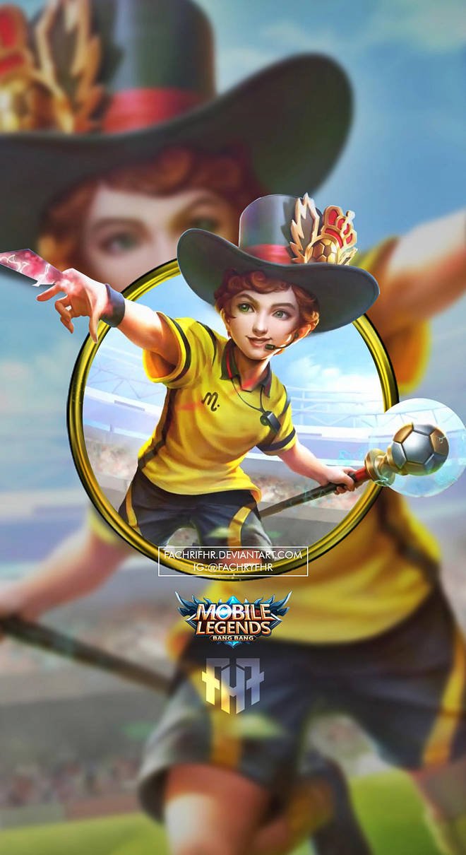 300+ Wallpaper Mobile Legend Full HD Untuk HP dan Komputermu