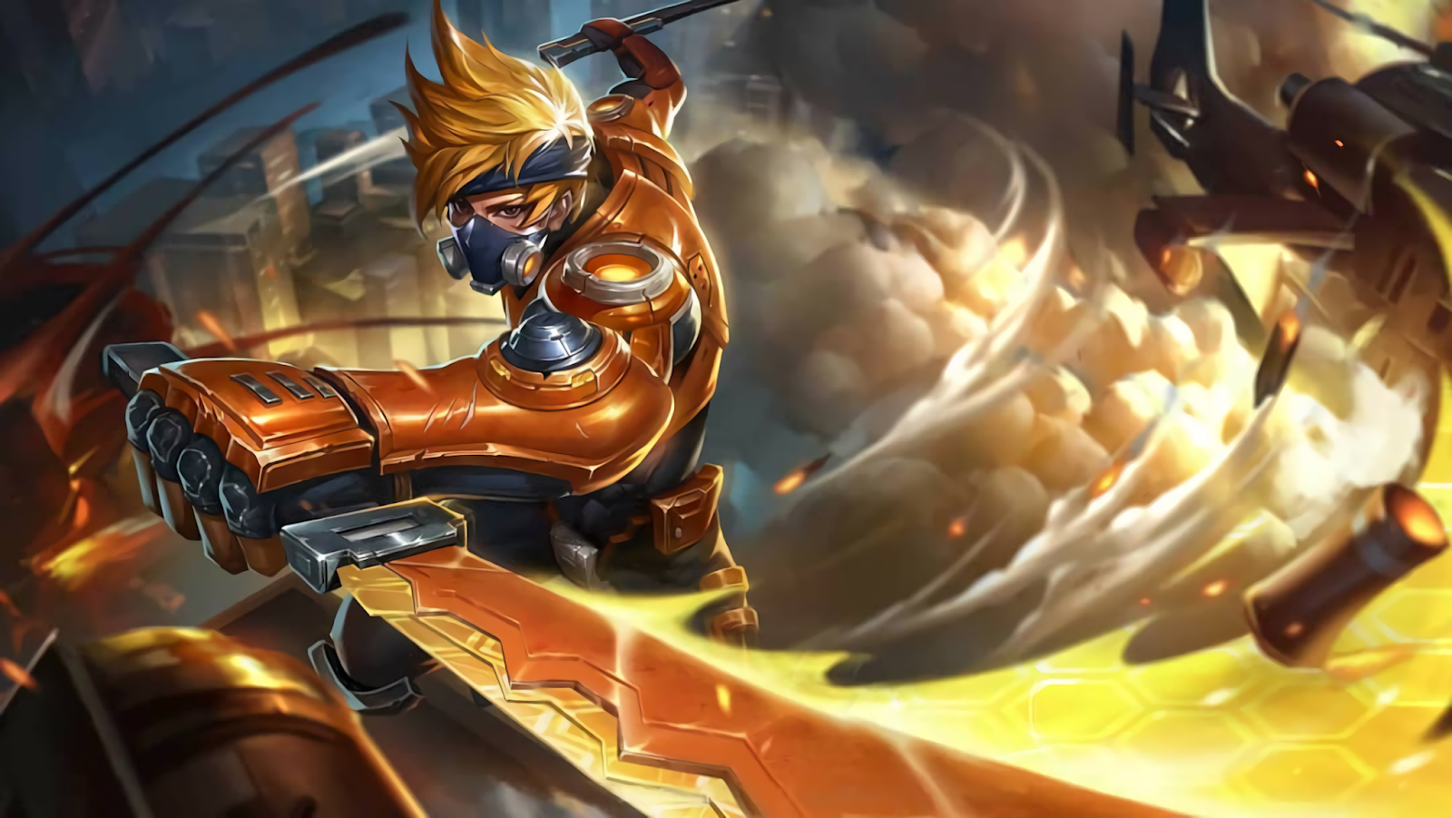 300 Wallpaper Mobile Legend Full Hd Untuk Hp Dan Komputermu