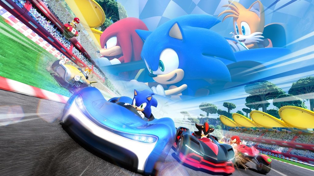 Game Balap Team Sonic Racing Pamerkan Kustomisasi Karakter - Gamebrott.com