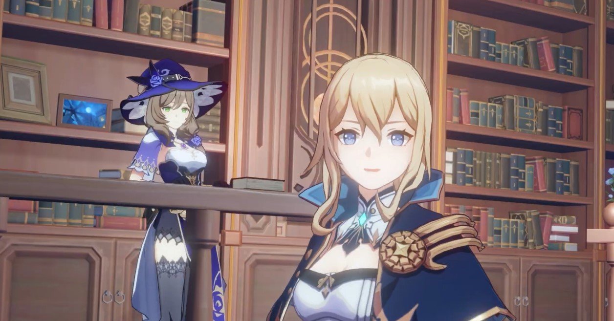 Game Waifu Baru Dari Developer Honkai Impact 3rd, Genshin Impact!